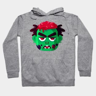 Scary Zombie Hoodie